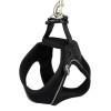 Шлейка для собак Max & Molly Air Vest Harness Matrix 2.0 Black чорного кольору, XL