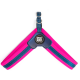 Шлейка для собак Max & Molly Q-Fit Harness Matrix Pink рожевого кольору, S