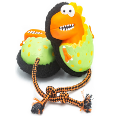 Іграшка для собак Max & Molly Snuggles Toy Otto the Dino