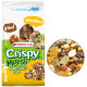 Versele-Laga Crispy Muesli Hamster ВЕРСЕЛЕ-ЛАГА КРІСПІ МЮСЛІ ХОМ’ЯК мюсли корм для хом’яків, щурів, мишей, піщанок