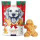 Wanpy Gingerbread Biscuits with Chicken ВАНПІ ІМБИРНИЙ ПРЯНИК З КУРКОЮ ласощі для собак