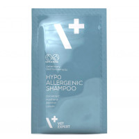 Шампунь Vet Expert Hypoallergenic Shampoo с гипоаллергенной формулой для кошек и собак, 20×15 мл
