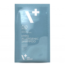 Шампунь Vet Expert Hypoallergenic Shampoo з гіпоалергенною формулою для котів та собак, 20×15 мл