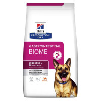 Сухий корм Hill's Prescription Diet Gastrointestinal Biome для собак з куркою, підтримка травлення при захворюваннях шлунково-кишкового тракту, 1,5 кг