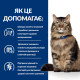 Сухий корм Hill's PRESCRIPTION DIET Gastrointestinal Biome з куркою для котів при захворюваннях шлунково-кишкового тракту, 1,5 кг