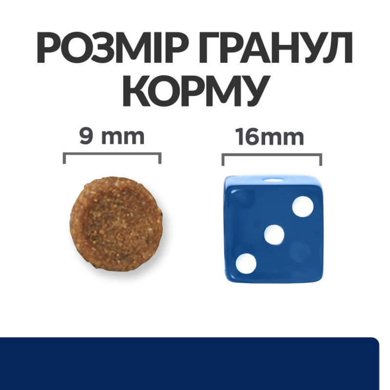 Сухий корм Hill's PRESCRIPTION DIET z/d для котів при харчовій алергії, 3 кг
