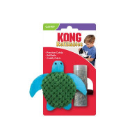 Іграшка-черепаха для котів KONG Refillables Turtle (змінне наповнення)