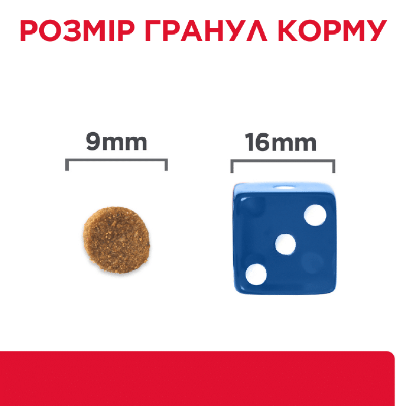 Сухий корм Hill's PRESCRIPTION DIET Gastrointestinal Biome Stress з куркою для котів при розладах травлення та підтримки при дії стресових факторів, 3 кг