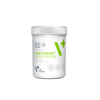 Салфетки Vet Expert Caryodent для чистки зубов у кошек и собак, 50 шт.
