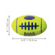 М’яч для собак KONG AirDog Squeak Football (регбі м’яч з писком) L