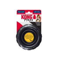Игрушка для собак KONG Extreme Tires (прочная жевательная шина), размер M/L