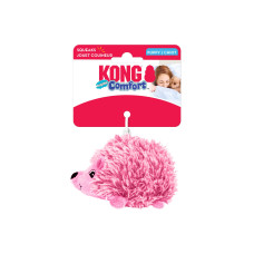 Іграшка для собак KONG Comfort HedgeHug (м’який їжак з пискавкою), асорті, розмір XS