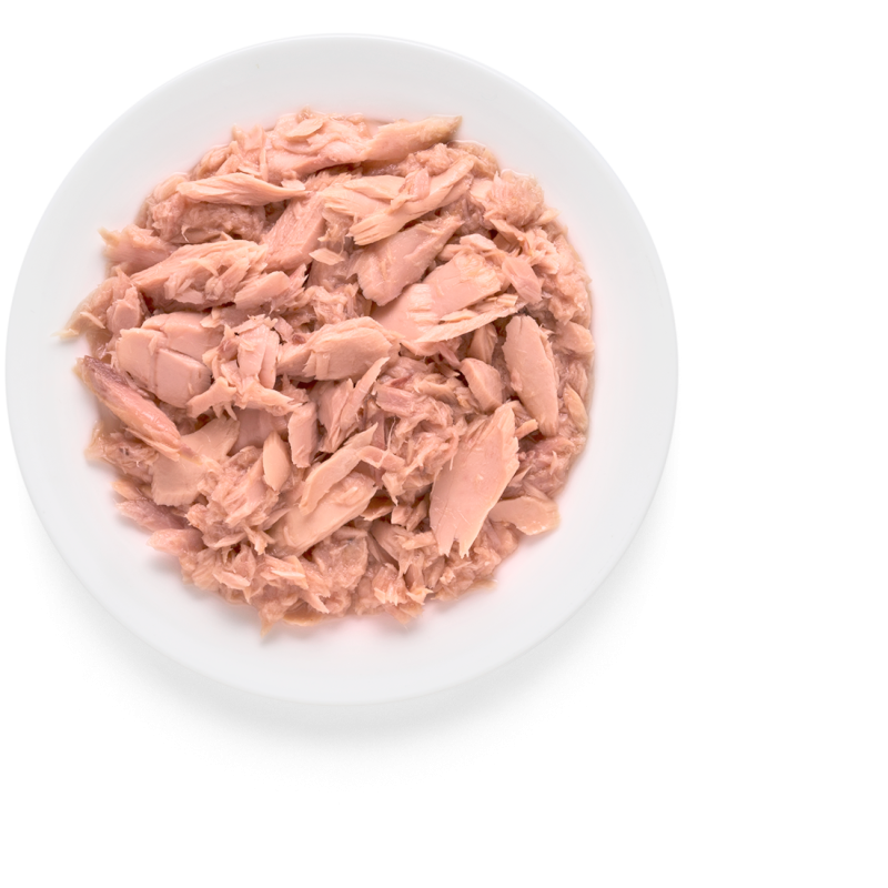 Вологий корм для котів Grandorf TUNA FILLET філе тунця, 70 г