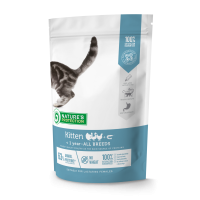 Сухой корм Nature's Protection (Нейчер Протекшн) Kitten для котят, 400 г