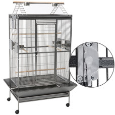Клітка-вольєр для папуг Savic Wellington Playpen (Савік Веллінгтон) 90x60x175 см