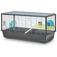 Клітка для хом’яків Savic Hamster Plaza (Савік Хамстер Плаза) 100 × 50 × 50 см