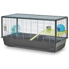 Клітка для хом’яків Savic Hamster Plaza (Савік Хамстер Плаза) 100 × 50 × 50 см
