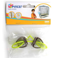 Тримач для корму та ласощів у клітку Savic Pincer Snack Holder (Савік Пінсер)