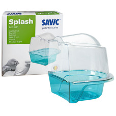 Купалка для птахів Savic Bird Splash (Савік Берд Сплеш) 14х15х16 см
