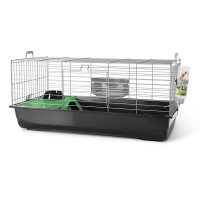 Клетка для морских свинок и карликовых кроликов Savic Nero 3 De Luxe (Савик Неро 3 Делюкс) 100 × 50 × 47 см