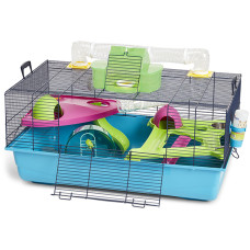 Клітка для хом’яків Savic Hamster Heaven Metro (Савік Хамстер Метро) 80 × 50 × 50 см