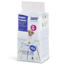 Пелюшки для собак і цуценят Savic Puppy Trainer (Савік Паппі Трейнер) 45 × 30 см.