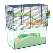 Клітка для гризунів Savic Habitat (Савік Хебітат) 52 × 26 × 52,5 см