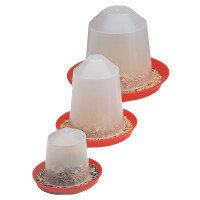 Годівниця підлогова для птахів Savic Aviary Feeder (Савік) 1 л
