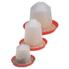 Годівниця підлогова для птахів Savic Aviary Feeder (Савік) 1 л