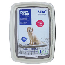 Туалет для собак Savic Puppy Trainer (Савік Паппі Трейнер) 60 × 48 × 4 см