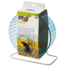 Бігове колесо з підставкою для гризунів Savic Rolly Giant+Stand (Савік Роллі) 