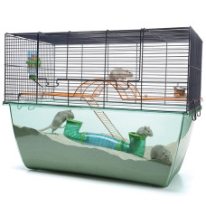 Клітка для гризунів Savic Habitat XL (Савік Хебітат XL) 70 × 37 × 56 см