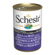 Вологий корм для котів Schesir Tuna with Beef Fillets – тунець з яловичим філе в желе 140 г