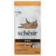 Сухий монопротеїновий корм Schesir Cat Adult Chicken – для дорослих котів з куркою 10 кг