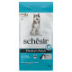 Сухий монопротеїновий корм Schesir Dog Medium Adult Fish – для собак середніх порід з рибою 12 кг