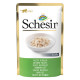 Вологий корм для котів Schesir Chicken Fillets – куряче філе в желе ( пауч )85 г