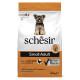 Сухий монопротеїновий корм Schesir Dog Small Adult Chicken – для собак малих порід з куркою 800 г
