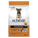 Сухий монопротеїновий корм Schesir Dog Small Adult Chicken – для собак малих порід з куркою 2 кг