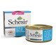 Вологий корм для цуценят Schesir Tuna with Aloe – тунець з алое в желе 150 г