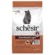 Сухий монопротеїновий корм Schesir Cat Sterilized & Light Chicken – для стерилізованих котів та контролю ваги з куркою 400 г