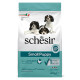 Сухий монопротеїновий корм Schesir Dog Small Puppy Chicken – для цуценят малих порід з куркою 800 г