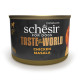 Влажный корм для собак Schesir Taste the World Chicken Masala – масала с курицей в бульоне 150 г