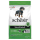 Сухий монопротеїновий корм Schesir Dog Small Adult Lamb – для собак малих порід з ягням 800 г