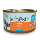 Вологий корм для котів Schesir Grill Sardines – сардини в соусі 70 г
