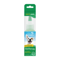 Гель для догляду за ротовою порожниною TropiClean Clean Teeth Gel No Brush «Свіжий подих» для собак, 59 мл