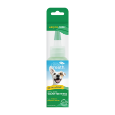 Гель для догляду за ротовою порожниною TropiClean Clean Teeth Gel No Brush «Свіжий подих» для собак, 59 мл