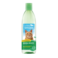 Добавка у воду для котів TropiClean Fresh Breath Свіжий подих для гігієни порожнини рота, 473 мл