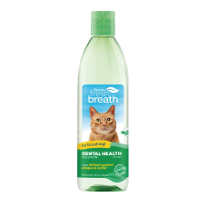 Добавка у воду для котів TropiClean Fresh Breath Свіжий подих для гігієни порожнини рота, 473 мл