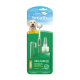 Набір для догляду за ротовою порожниною TropiClean Fresh Breath для собак великих порід 59 мл