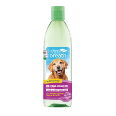 Добавка у воду для собак TropiClean Fresh Breath Підтримка суглобів із глюкозаміном 473 мл